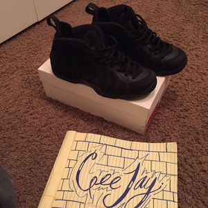 Nike FoamPosite